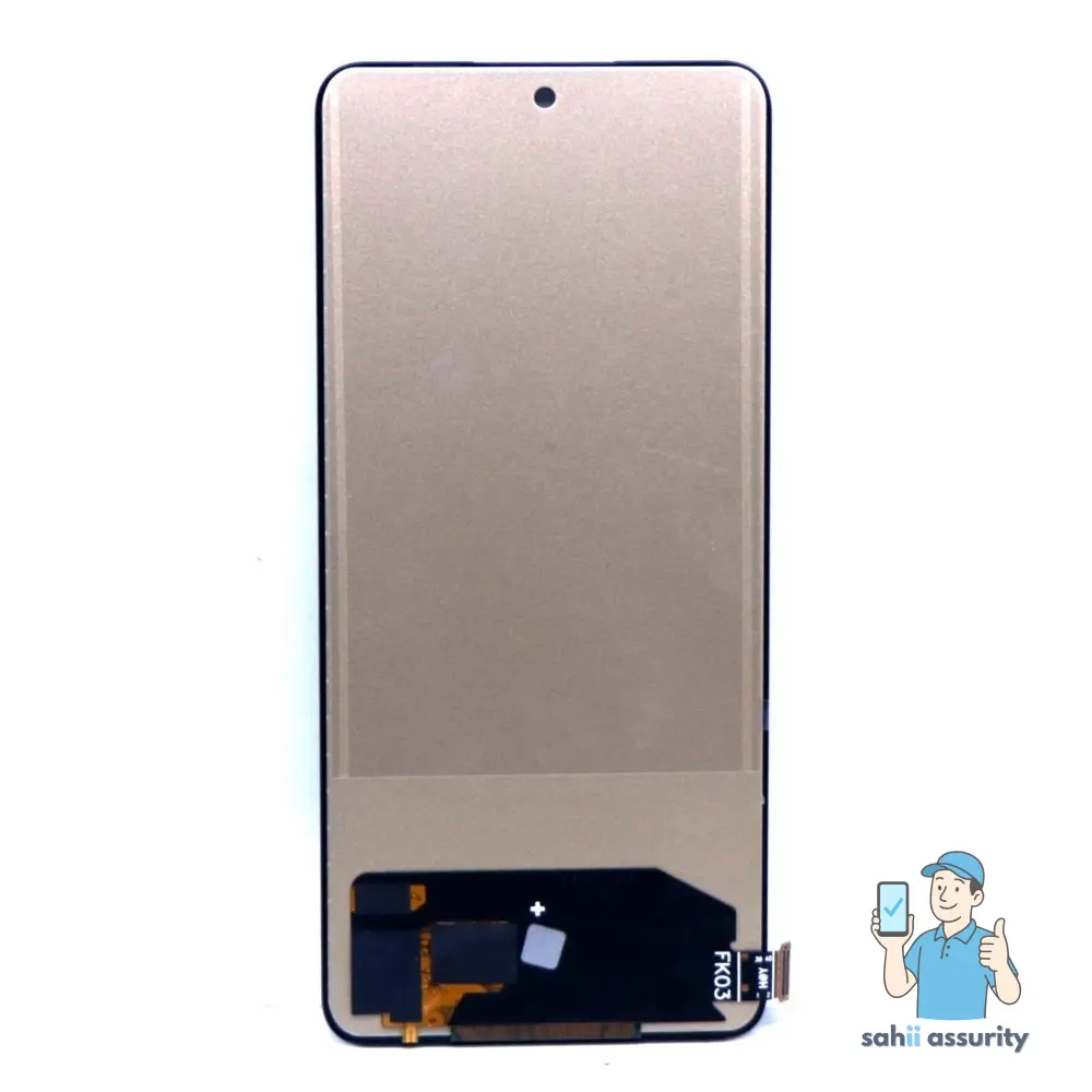 LCD with Touch Screen for Realme P1 5G thumbnail